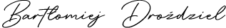 Droździel Signature